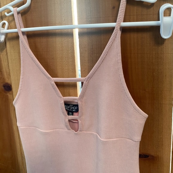 Top shop Light pink bodysuit - Picture 2 of 6